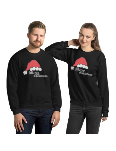 Merry Christmas Unisex-Pullover