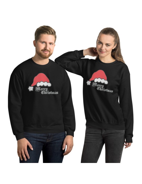 Merry Christmas unisex jumper Men