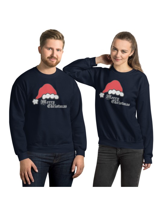 Merry Christmas unisex jumper