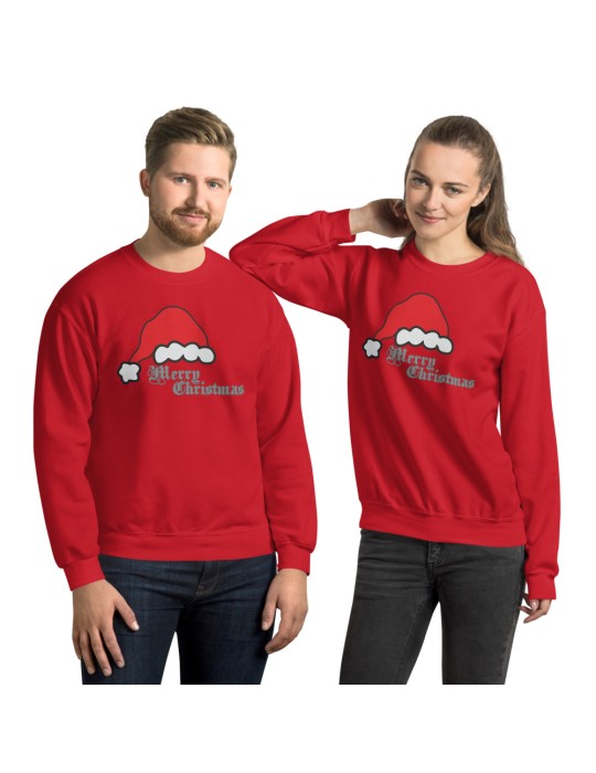 Merry Christmas unisex jumper