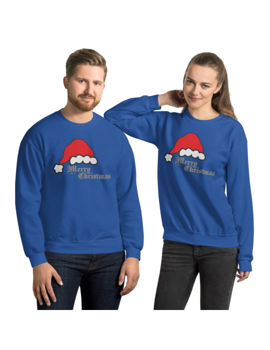 Merry Christmas unisex jumper Men