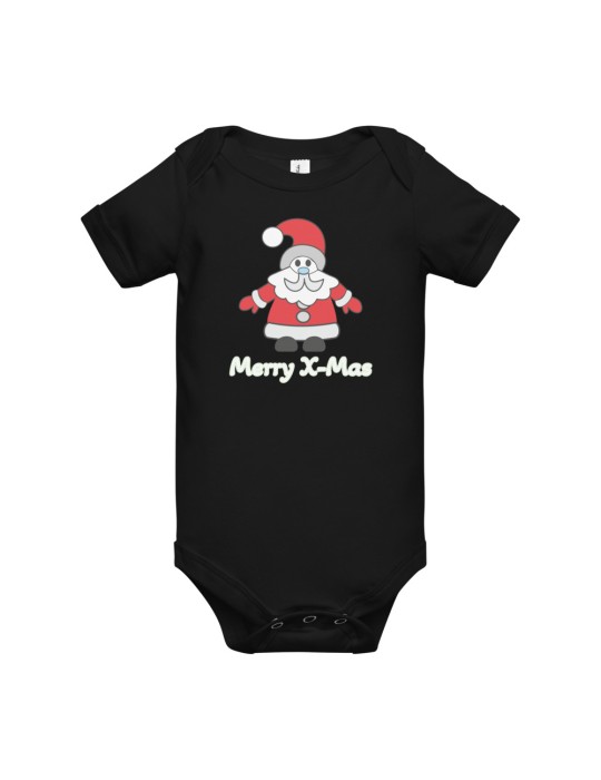 Christmas baby onesie Baby