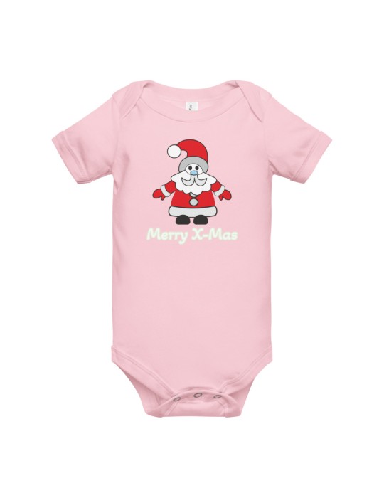 Christmas baby onesie Baby