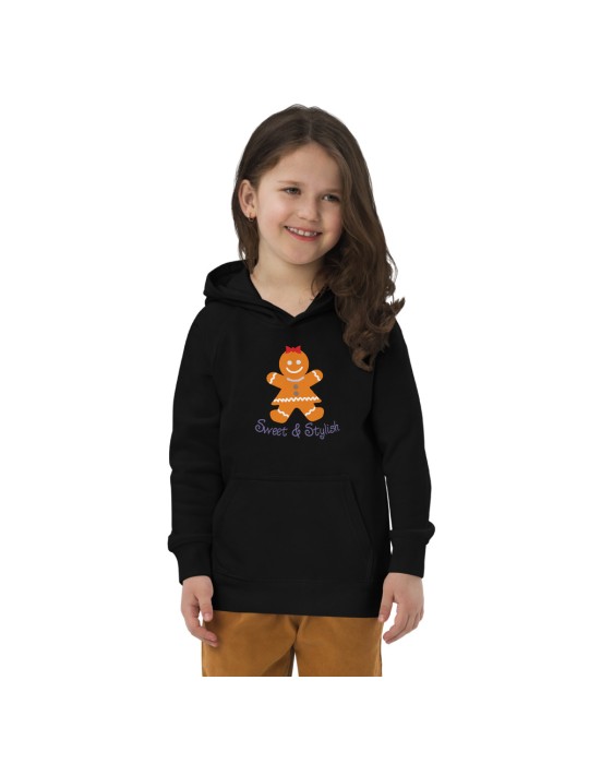 Hooded jumper for children Sweet & Stylish Kids