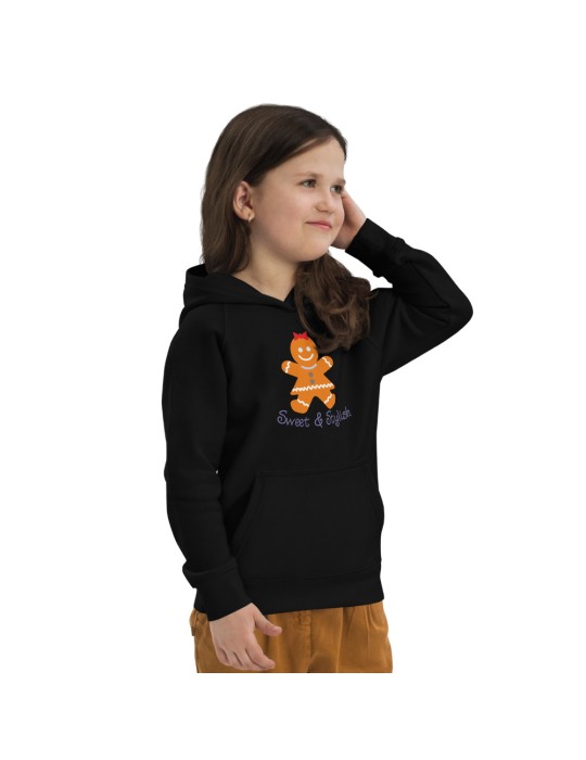 Hooded jumper for children Sweet & Stylish Kids