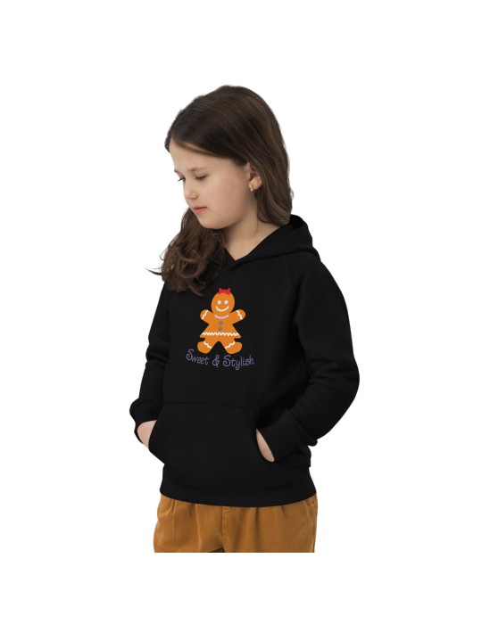 Hooded jumper for children Sweet & Stylish Kids